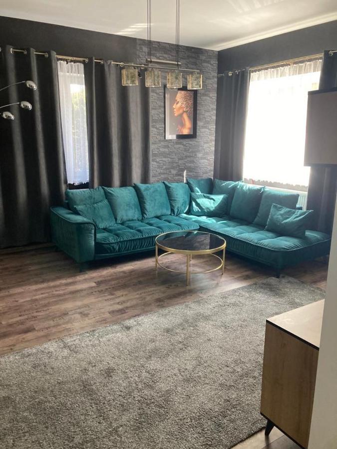 Apartmany Sabinovska เปรเชา ภายนอก รูปภาพ