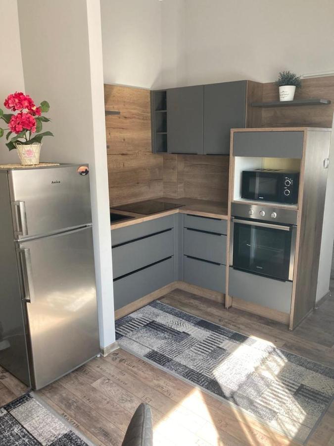 Apartmany Sabinovska เปรเชา ภายนอก รูปภาพ