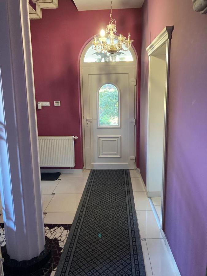 Apartmany Sabinovska เปรเชา ภายนอก รูปภาพ