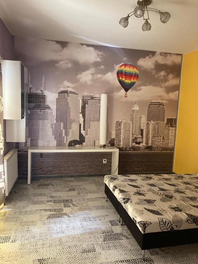 Apartmany Sabinovska เปรเชา ภายนอก รูปภาพ