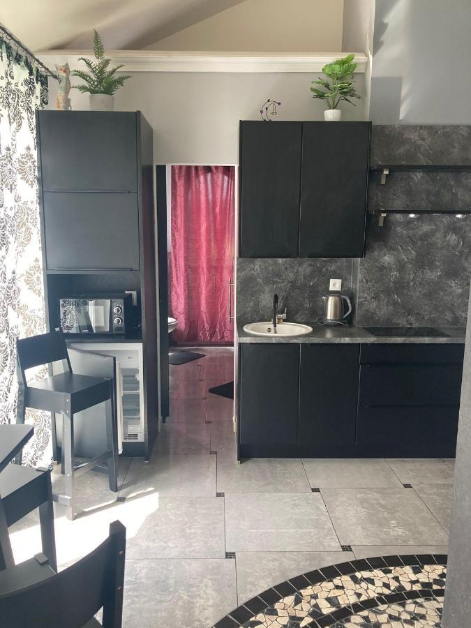 Apartmany Sabinovska เปรเชา ภายนอก รูปภาพ