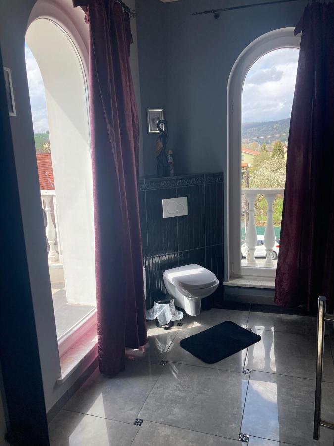 Apartmany Sabinovska เปรเชา ภายนอก รูปภาพ