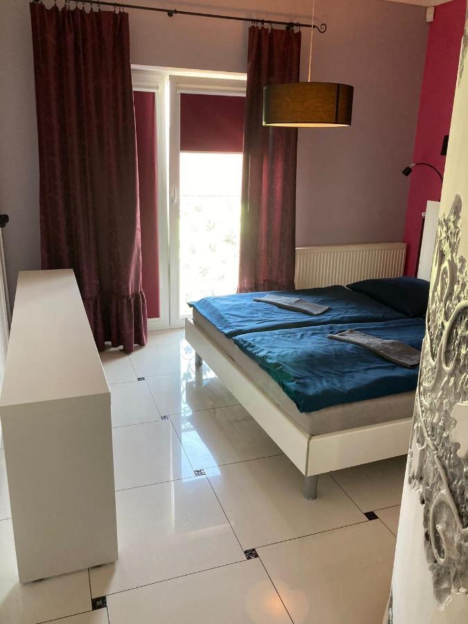 Apartmany Sabinovska เปรเชา ภายนอก รูปภาพ